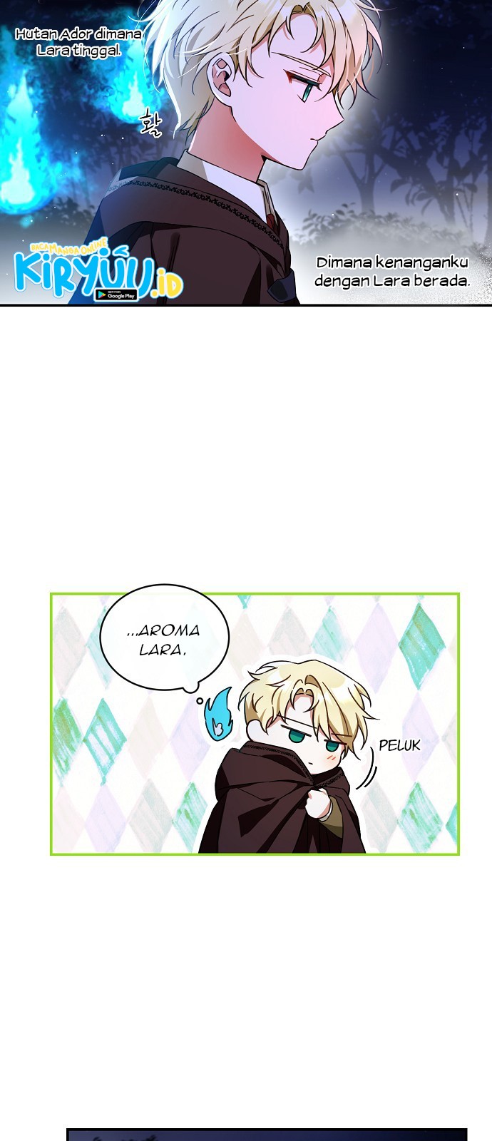 I Tamed the Crazy Marquis Chapter 12 Bahasa Indonesia