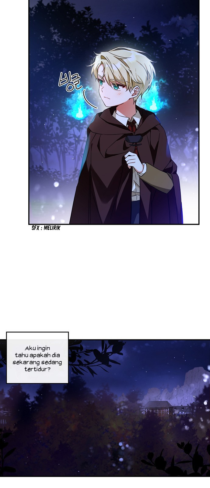 I Tamed the Crazy Marquis Chapter 12 Bahasa Indonesia