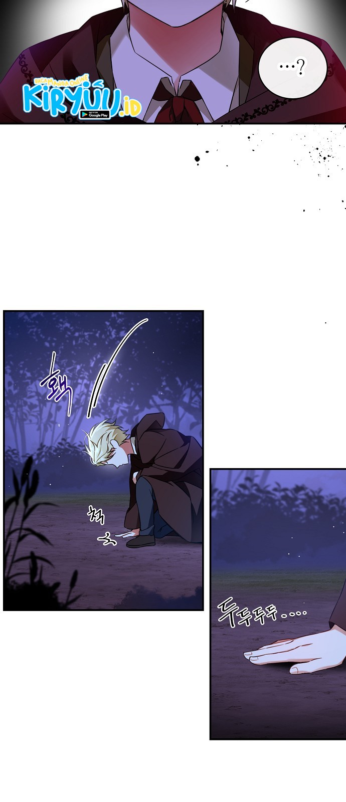 I Tamed the Crazy Marquis Chapter 12 Bahasa Indonesia