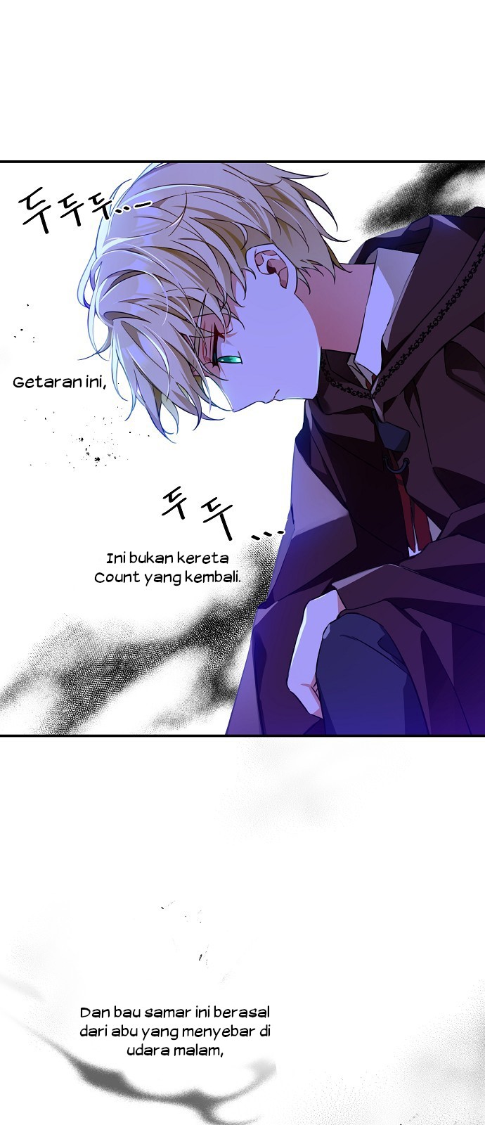 I Tamed the Crazy Marquis Chapter 12 Bahasa Indonesia