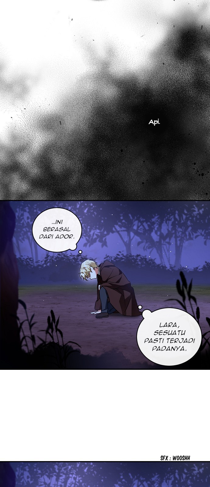 I Tamed the Crazy Marquis Chapter 12 Bahasa Indonesia