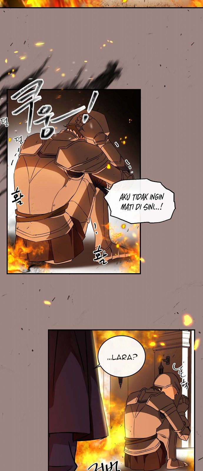 I Tamed the Crazy Marquis Chapter 12 Bahasa Indonesia