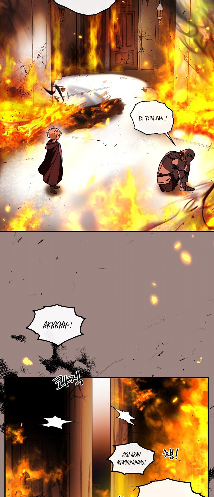 I Tamed the Crazy Marquis Chapter 12 Bahasa Indonesia