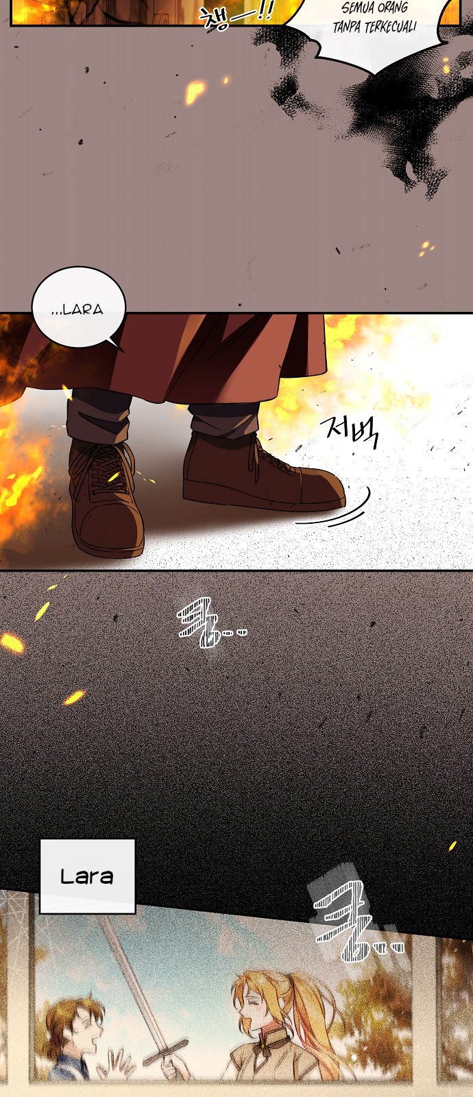 I Tamed the Crazy Marquis Chapter 12 Bahasa Indonesia