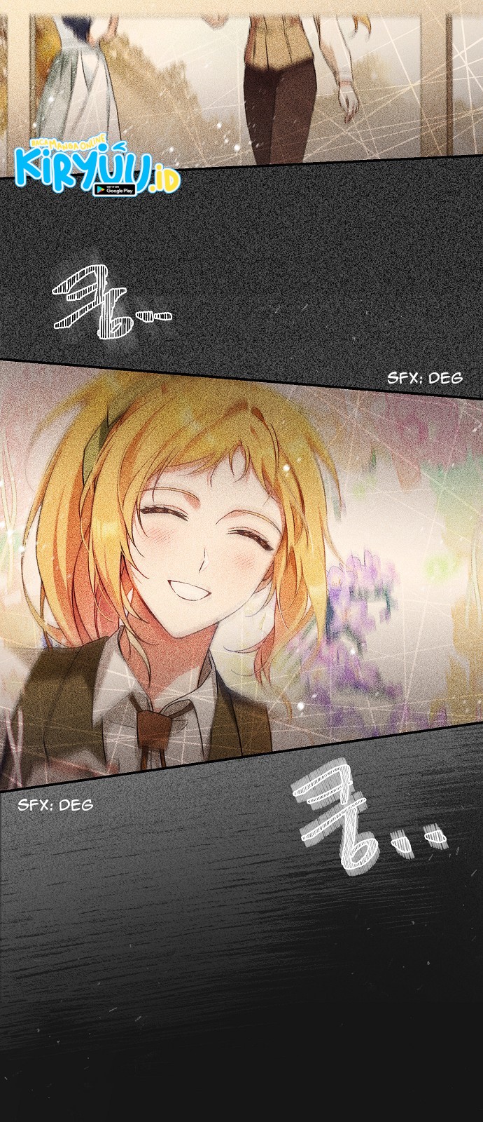 I Tamed the Crazy Marquis Chapter 12 Bahasa Indonesia