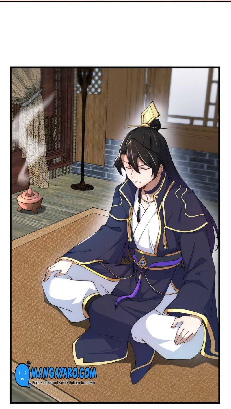I, The Invincible Villain Master With My Apprentices chapter 4