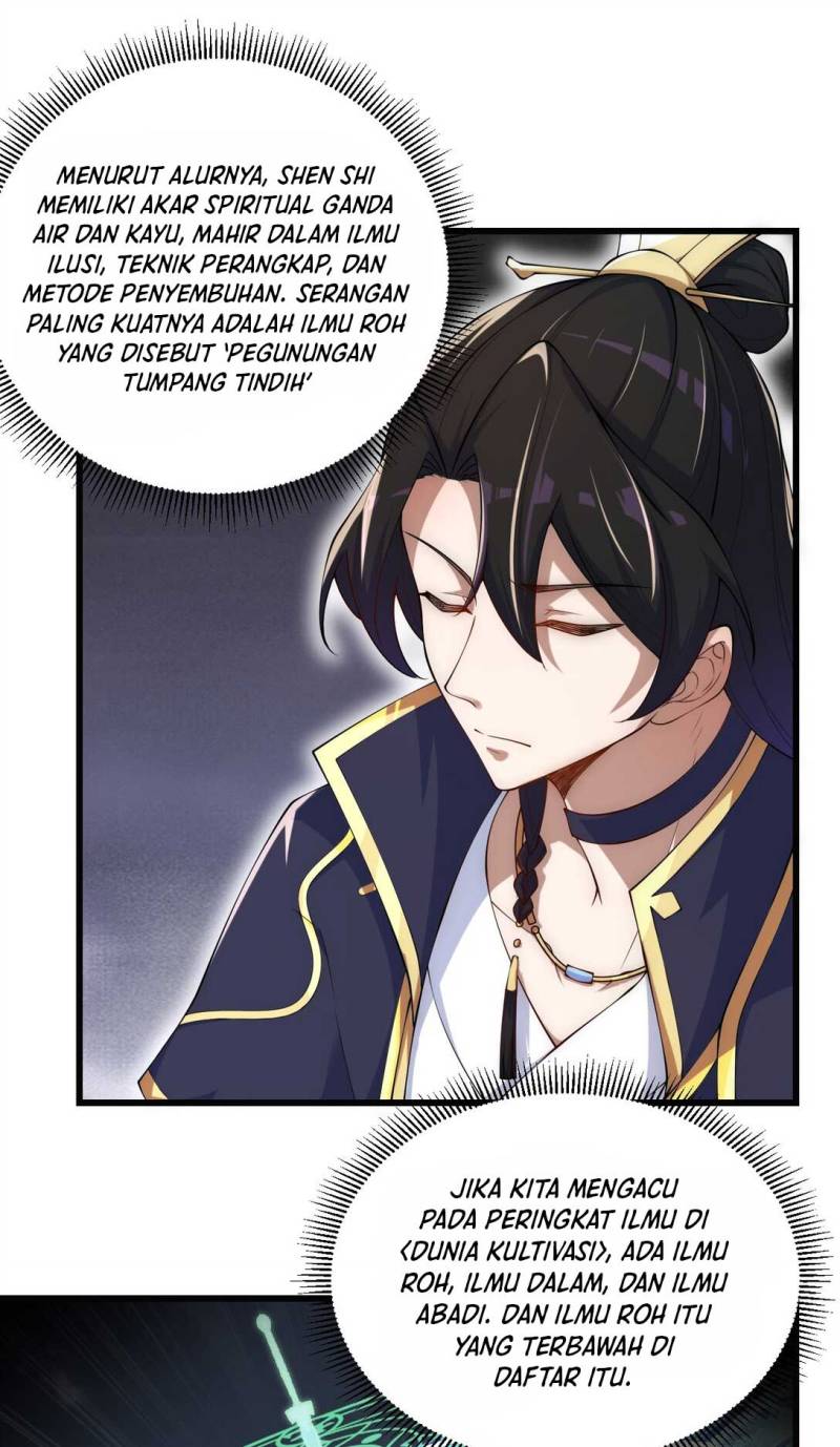 I, The Invincible Villain Master With My Apprentices chapter 4