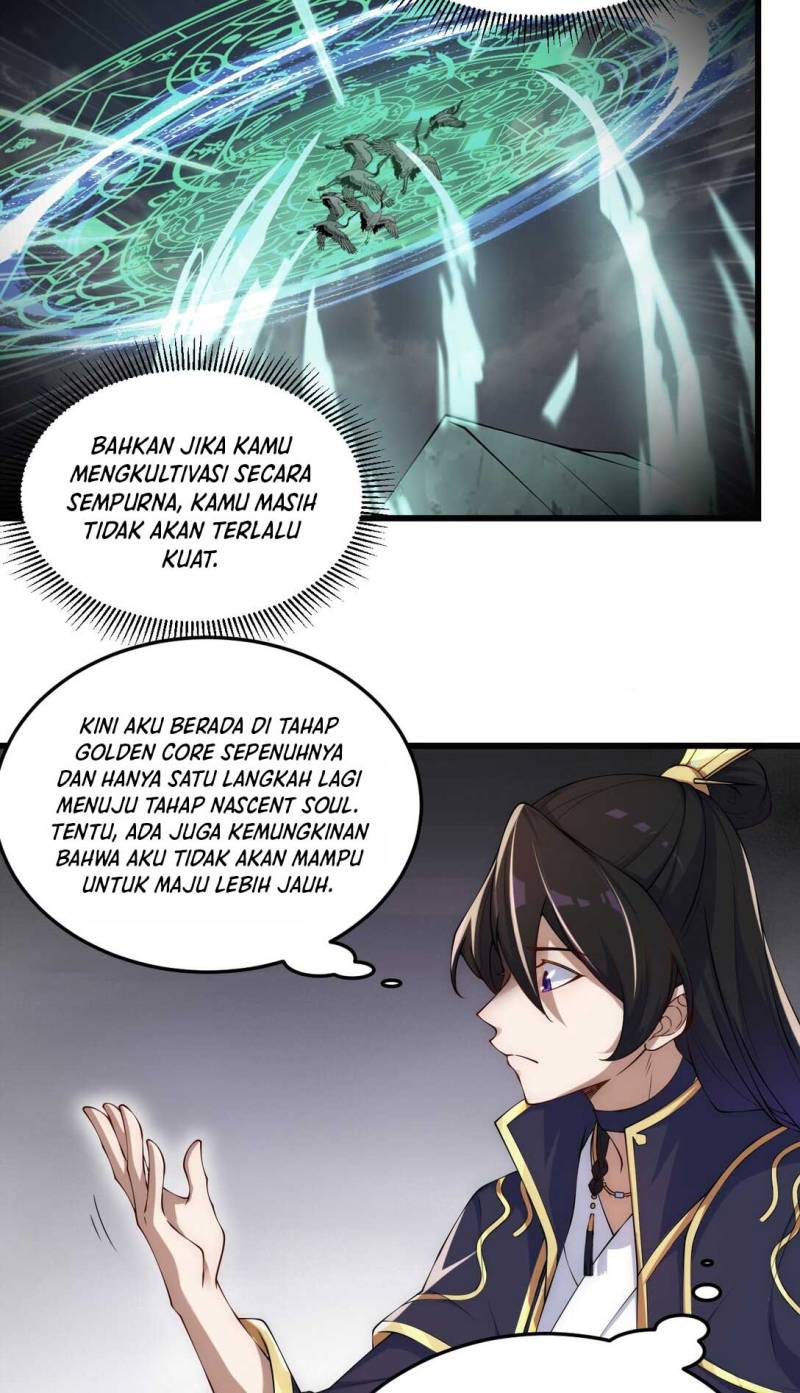 I, The Invincible Villain Master With My Apprentices chapter 4