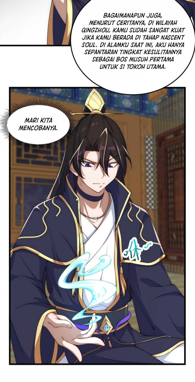 I, The Invincible Villain Master With My Apprentices chapter 4