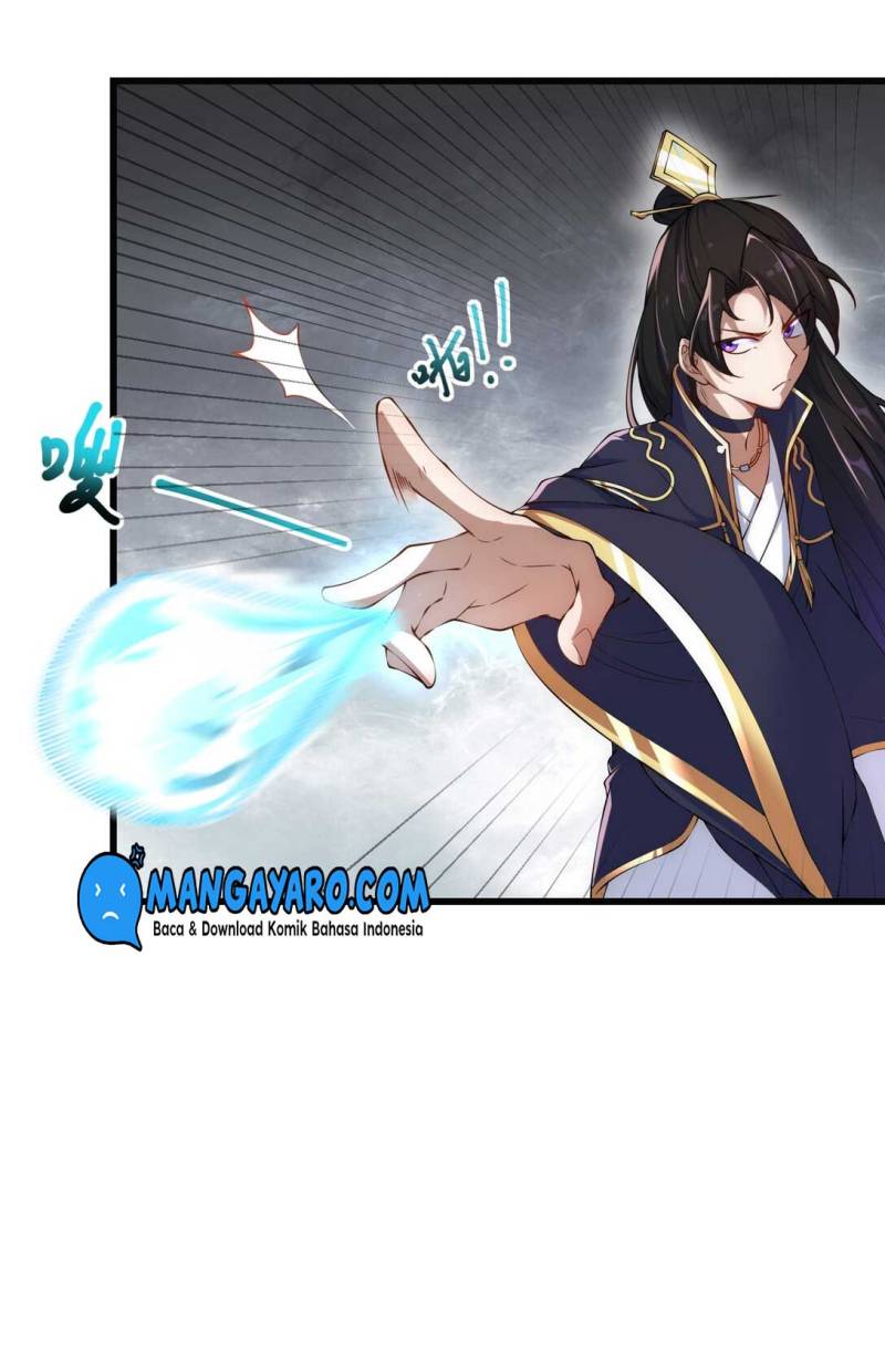 I, The Invincible Villain Master With My Apprentices chapter 4