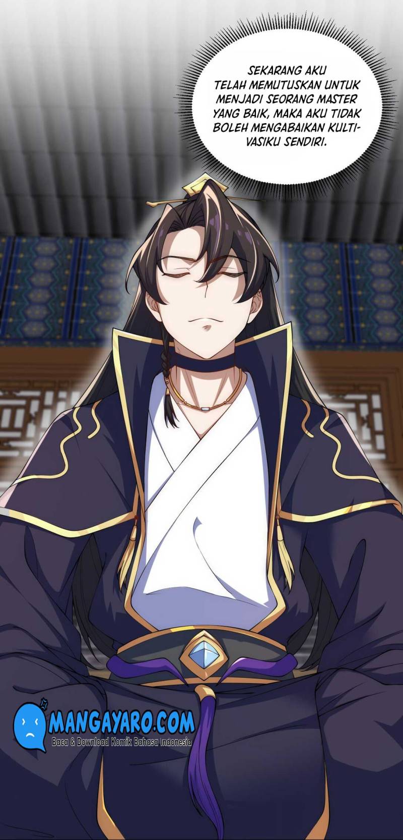 I, The Invincible Villain Master With My Apprentices chapter 4