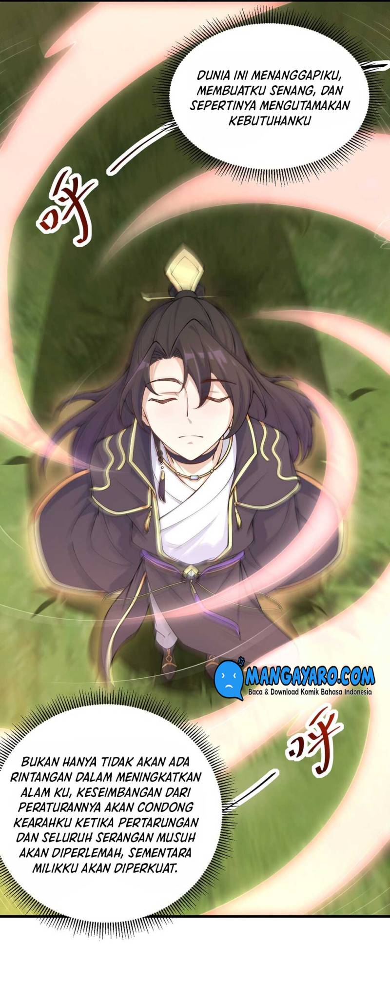 I, The Invincible Villain Master With My Apprentices chapter 4