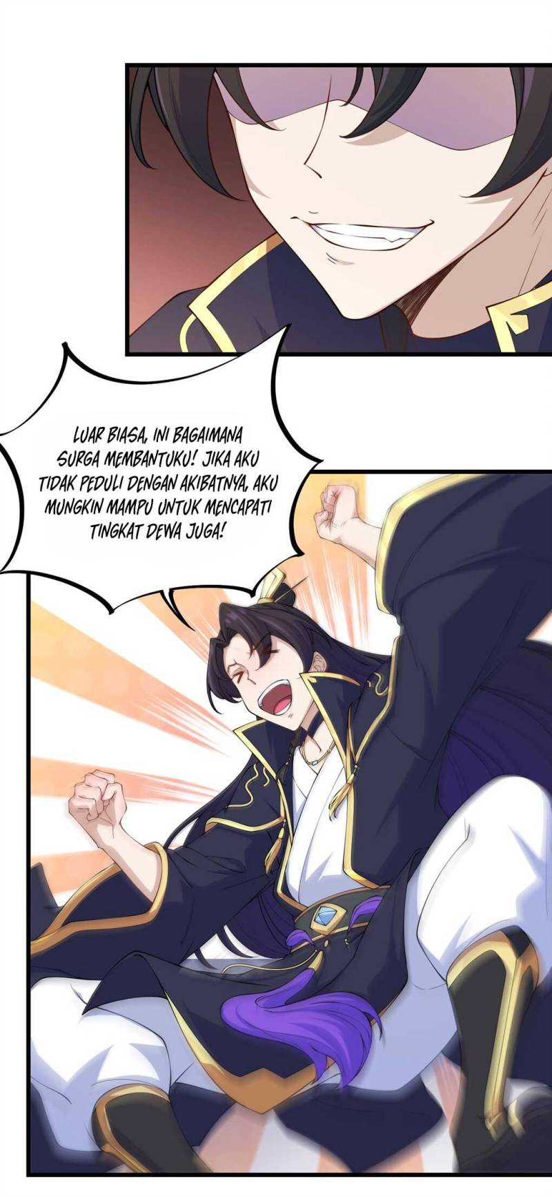 I, The Invincible Villain Master With My Apprentices chapter 4