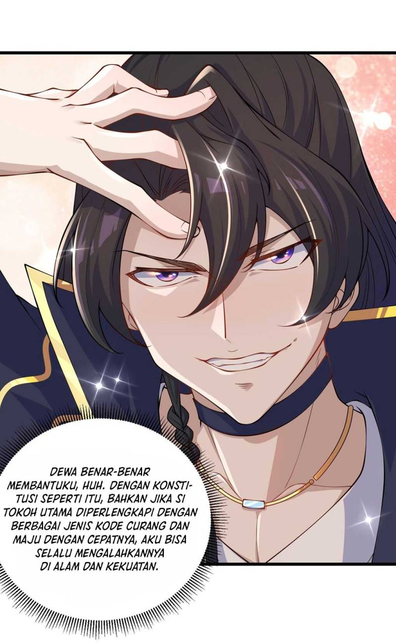 I, The Invincible Villain Master With My Apprentices chapter 4