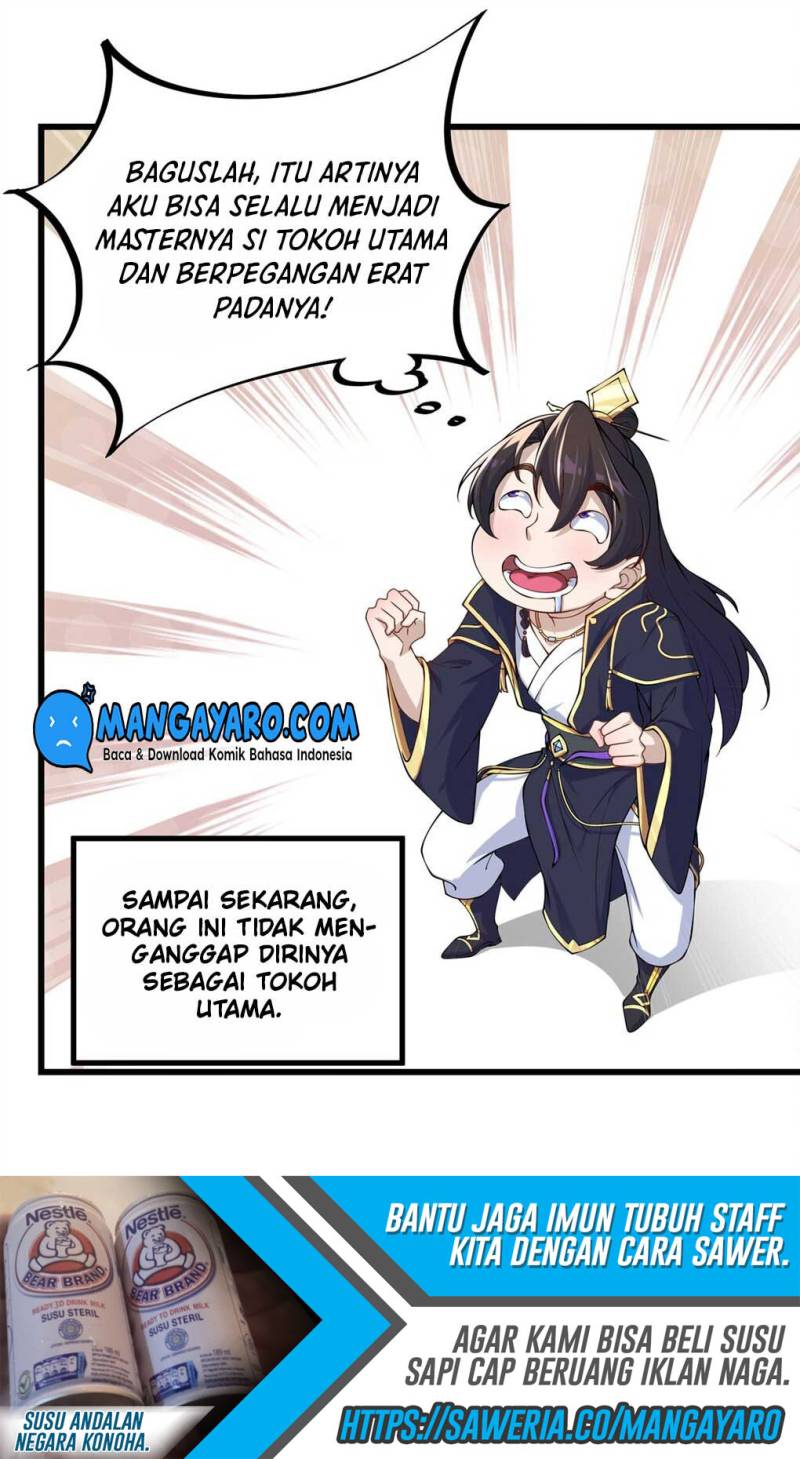 I, The Invincible Villain Master With My Apprentices chapter 4