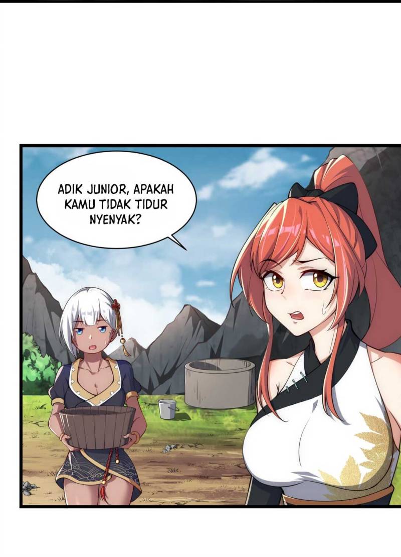 I, The Invincible Villain Master With My Apprentices chapter 4