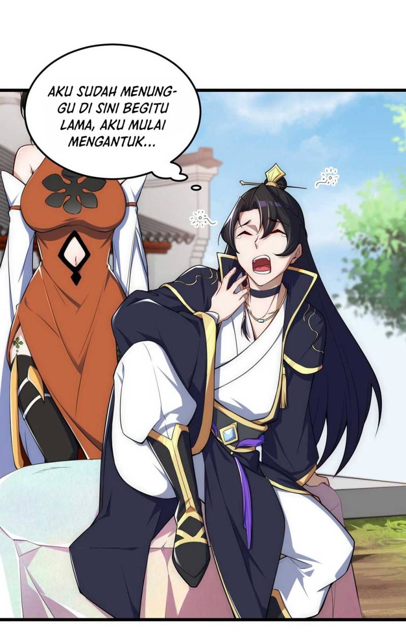 I, The Invincible Villain Master With My Apprentices chapter 4