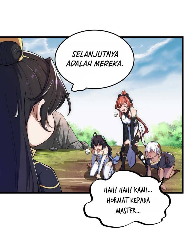 I, The Invincible Villain Master With My Apprentices chapter 4