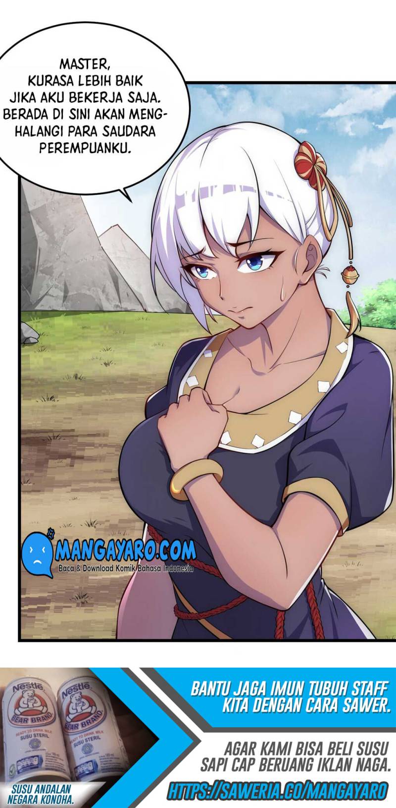I, The Invincible Villain Master With My Apprentices chapter 4