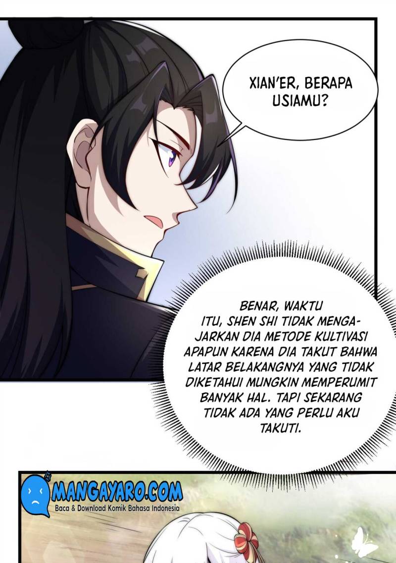 I, The Invincible Villain Master With My Apprentices chapter 4
