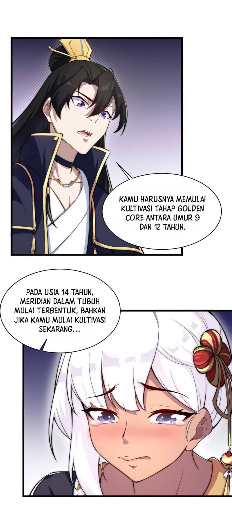 I, The Invincible Villain Master With My Apprentices chapter 4