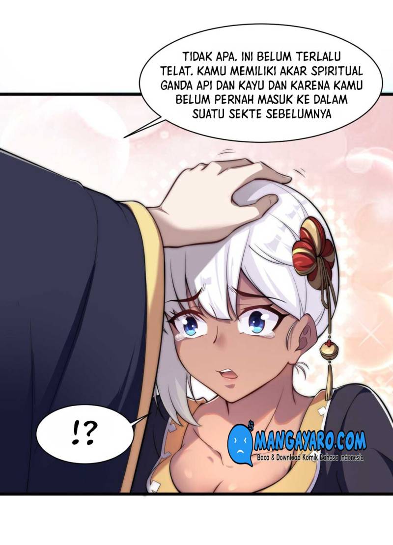 I, The Invincible Villain Master With My Apprentices chapter 4