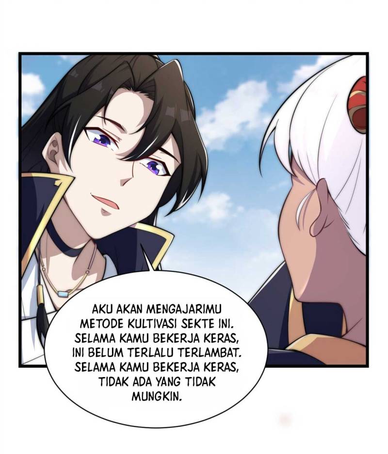 I, The Invincible Villain Master With My Apprentices chapter 4