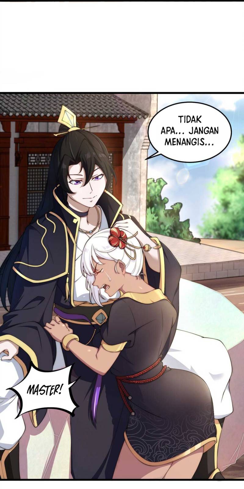 I, The Invincible Villain Master With My Apprentices chapter 4