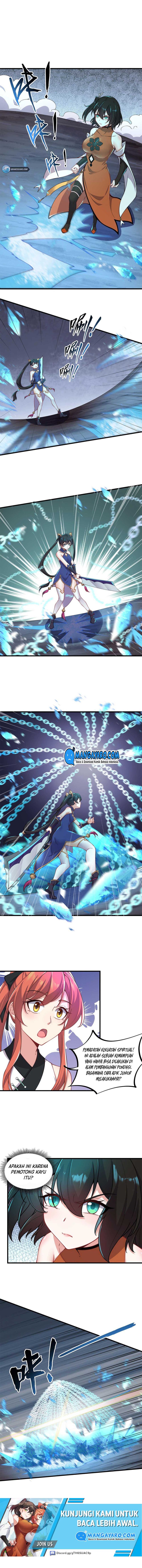 I, The Invincible Villain Master With My Apprentices chapter 20