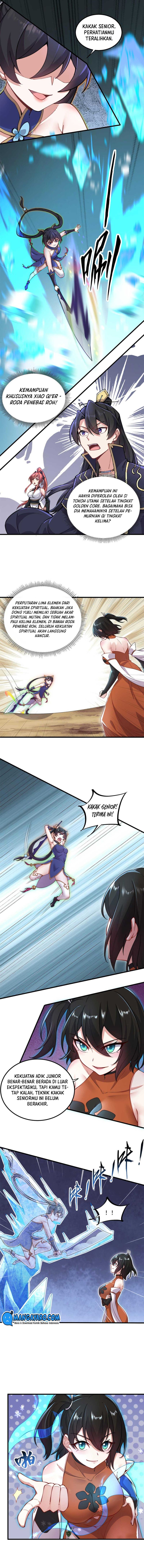 I, The Invincible Villain Master With My Apprentices chapter 20