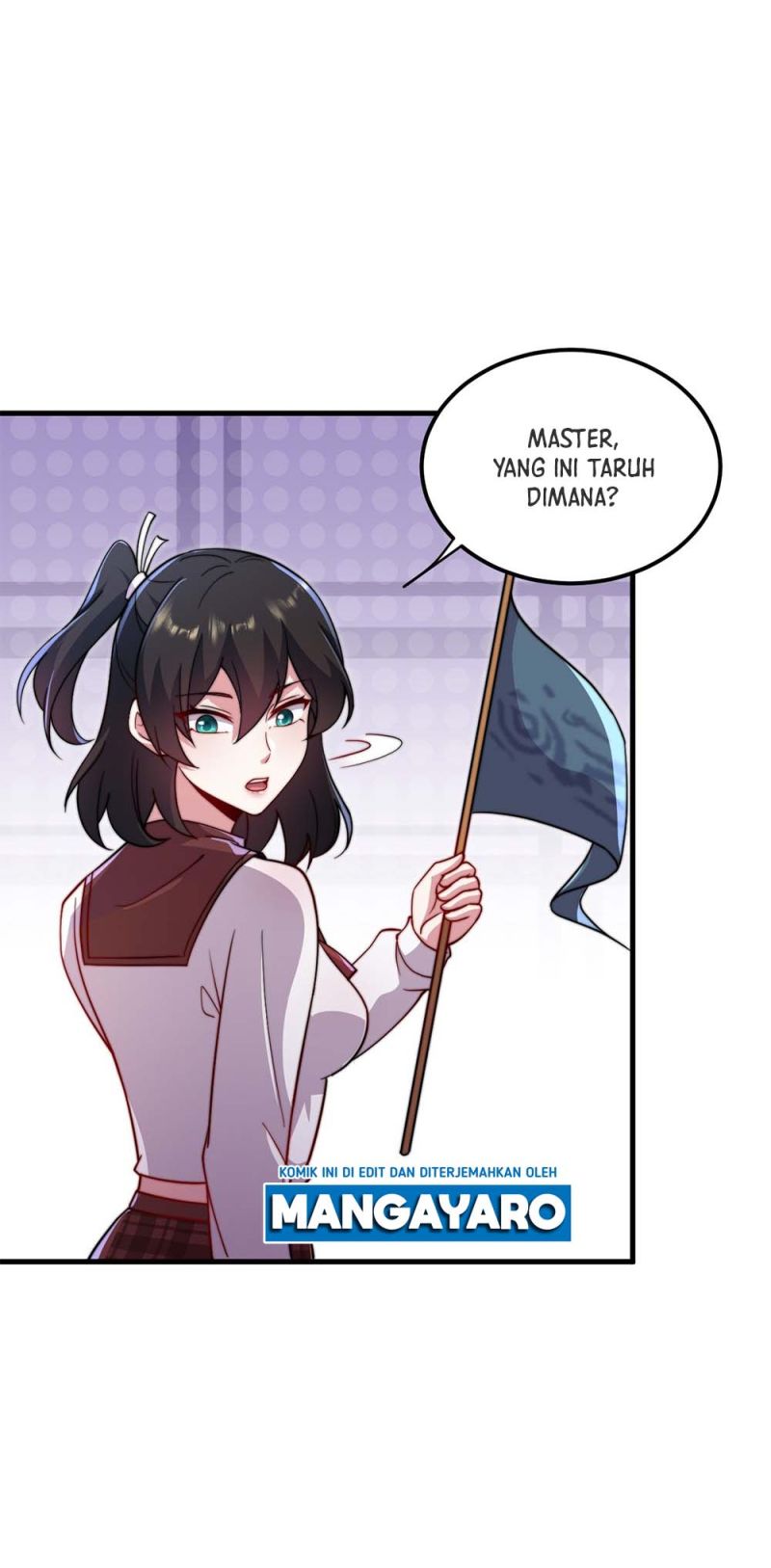 I, The Invincible Villain Master With My Apprentices chapter 35