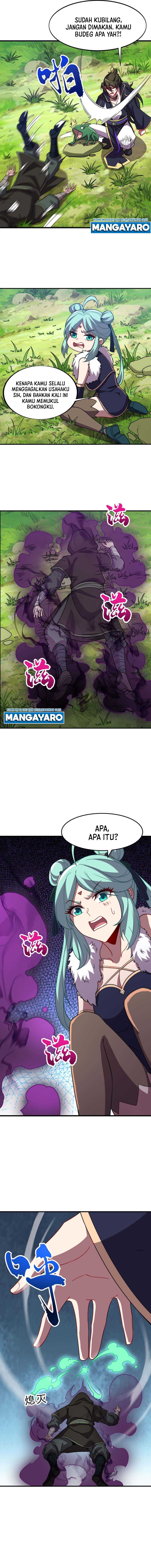 I, The Invincible Villain Master With My Apprentices Chapter 52 Bahasa Indonesia