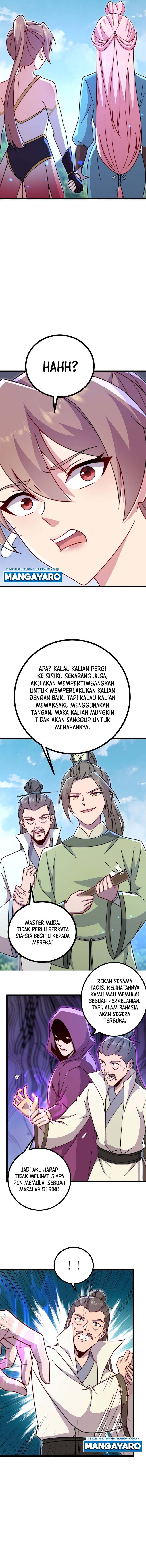 I, The Invincible Villain Master With My Apprentices chapter 57