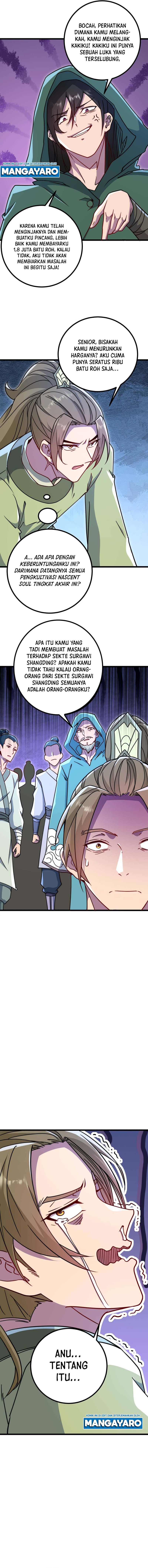I, The Invincible Villain Master With My Apprentices chapter 57