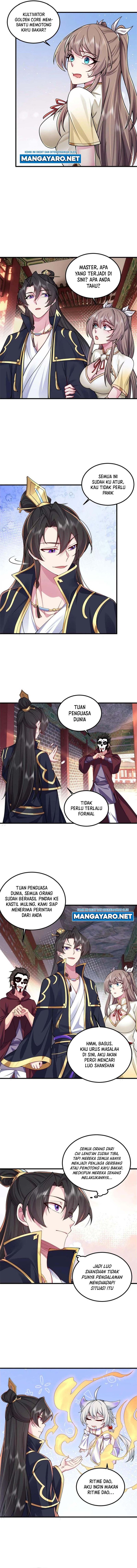I, The Invincible Villain Master With My Apprentices chapter 66