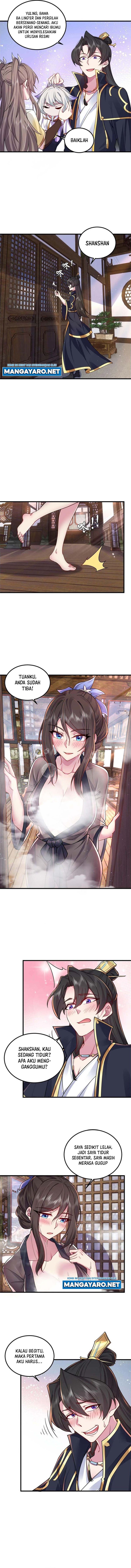 I, The Invincible Villain Master With My Apprentices chapter 66