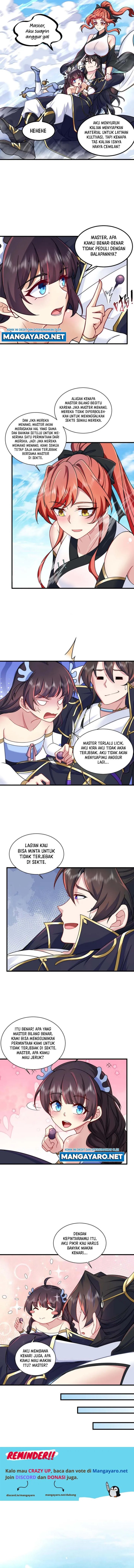 I, The Invincible Villain Master With My Apprentices chapter 75