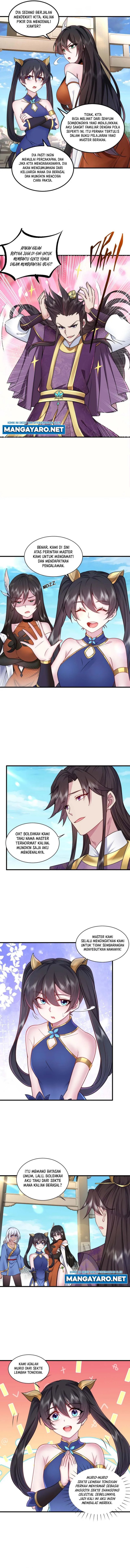 I, The Invincible Villain Master With My Apprentices chapter 75