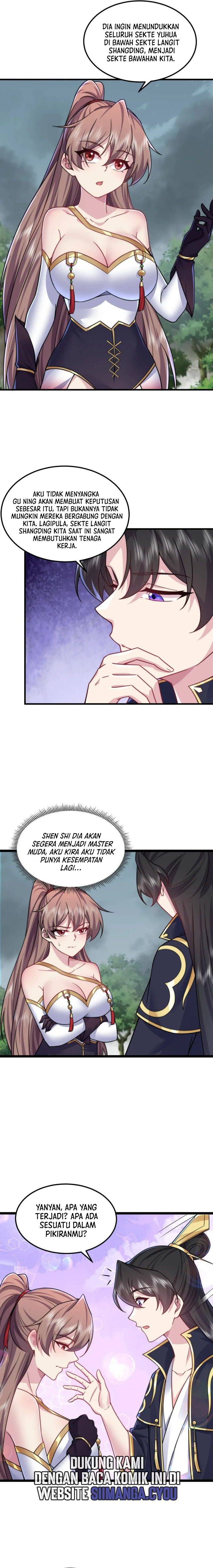 I, The Invincible Villain Master With My Apprentices chapter 90