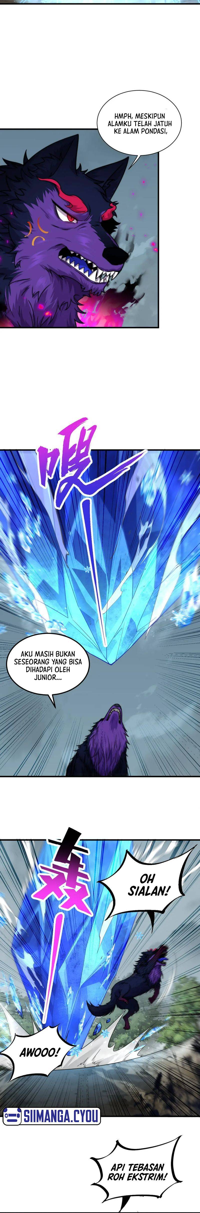 I, The Invincible Villain Master With My Apprentices chapter 90