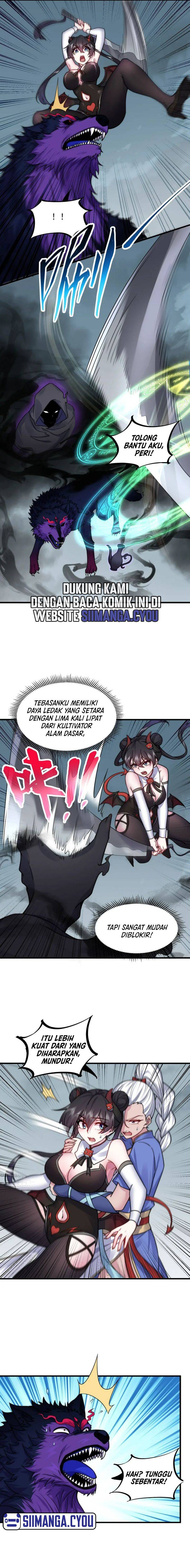 I, The Invincible Villain Master With My Apprentices chapter 90