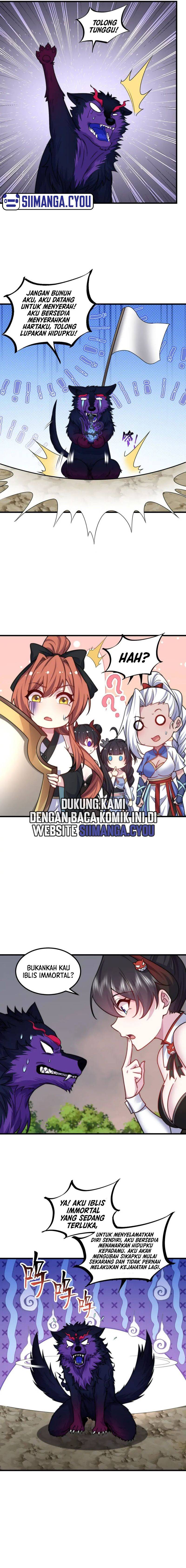 I, The Invincible Villain Master With My Apprentices chapter 90