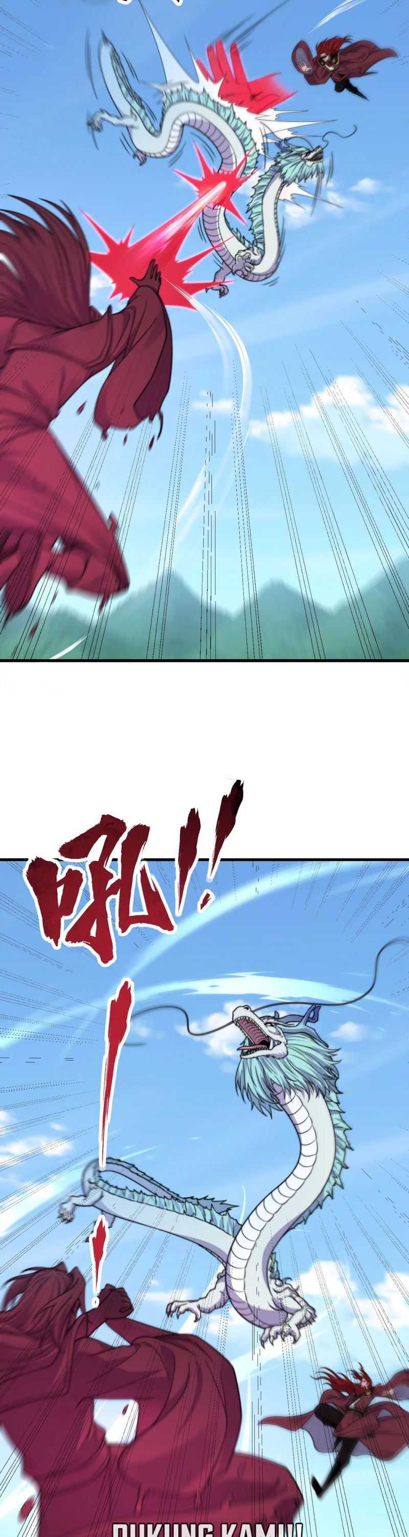 I, The Invincible Villain Master With My Apprentices Chapter 106 Bahasa Indonesia