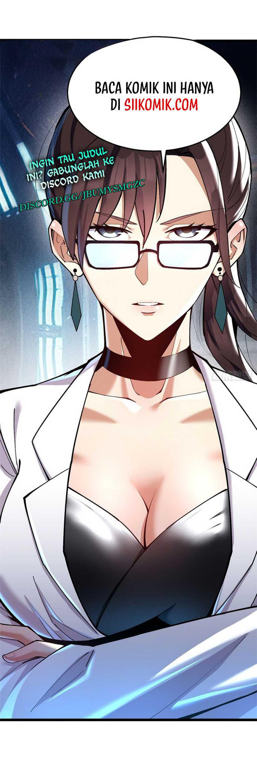 I, The Invincible Villain Master With My Apprentices Chapter 106 Bahasa Indonesia