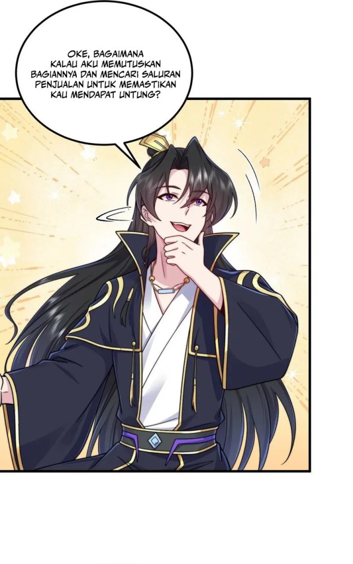 I, The Invincible Villain Master With My Apprentices chapter 111