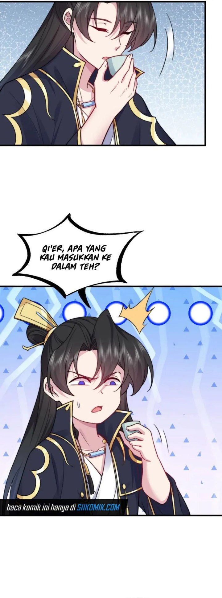 I, The Invincible Villain Master With My Apprentices chapter 111