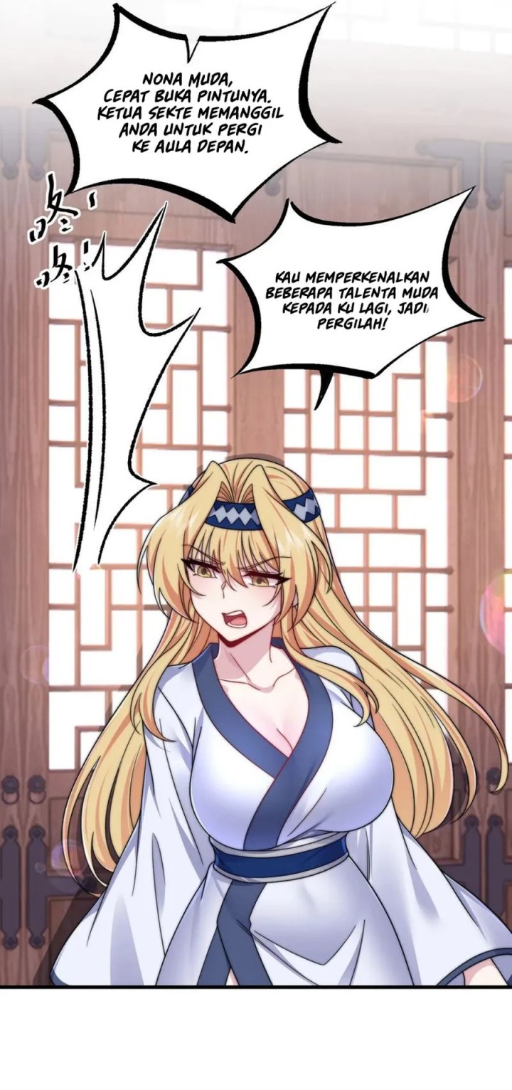 I, The Invincible Villain Master With My Apprentices chapter 111
