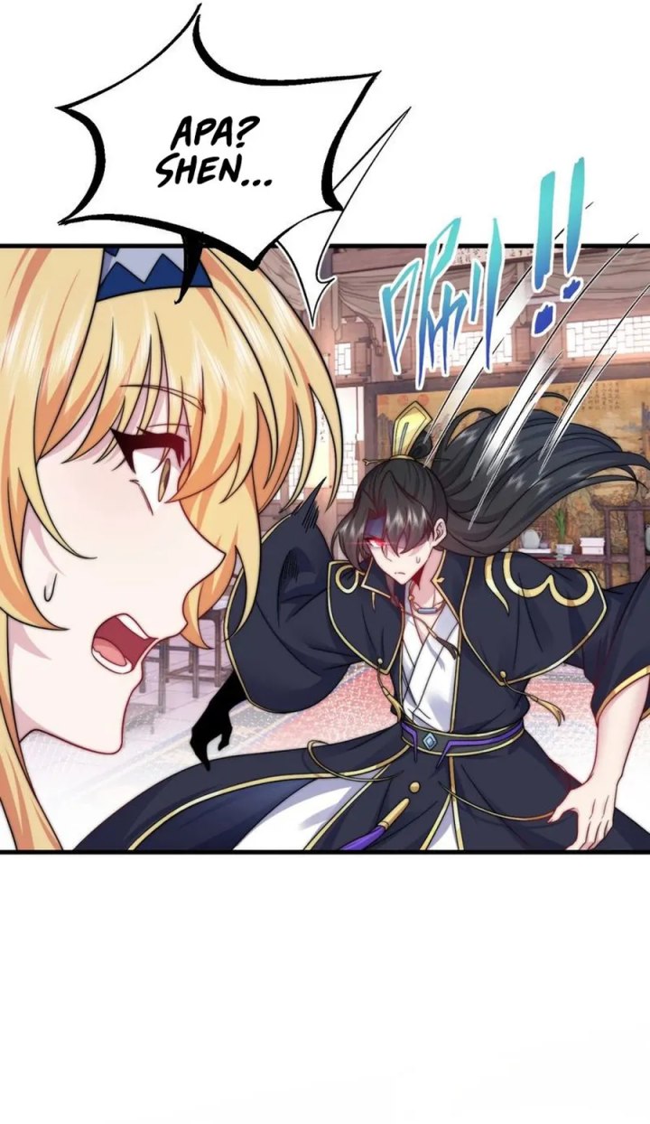 I, The Invincible Villain Master With My Apprentices chapter 111