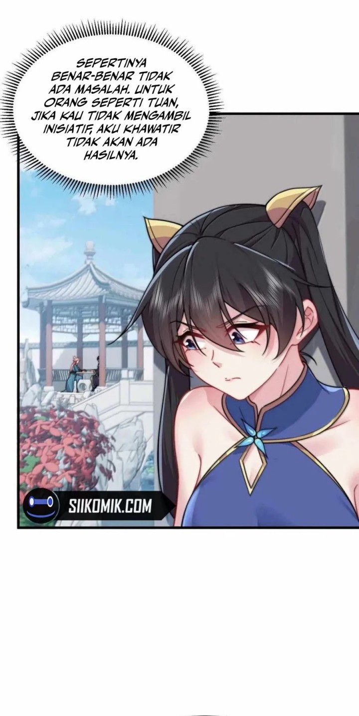 I, The Invincible Villain Master With My Apprentices chapter 118