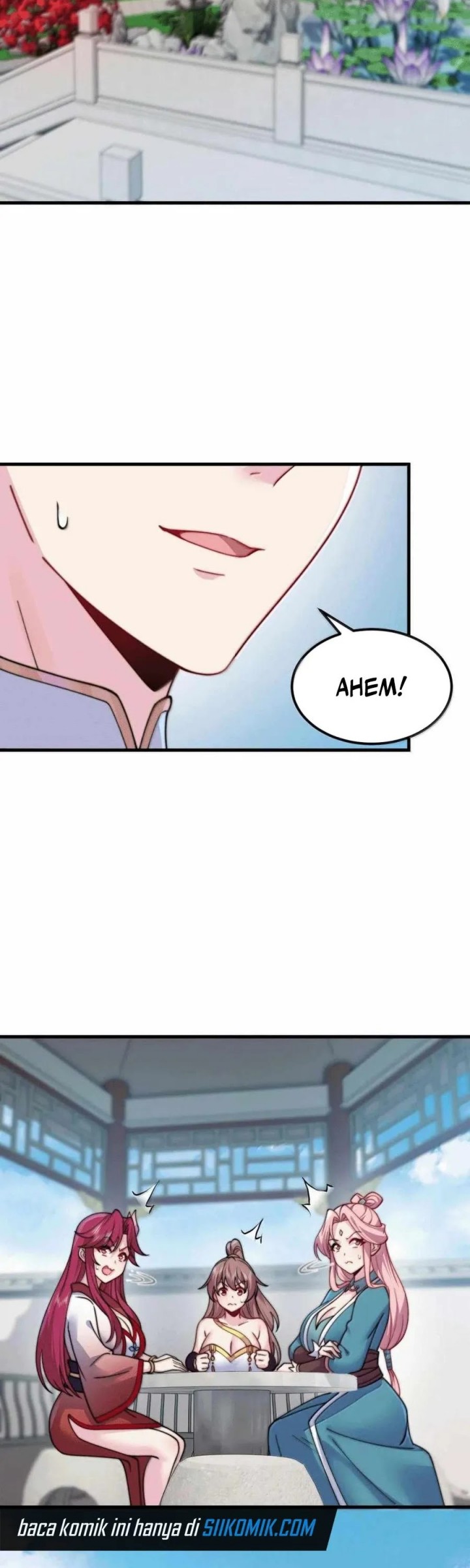 I, The Invincible Villain Master With My Apprentices chapter 118